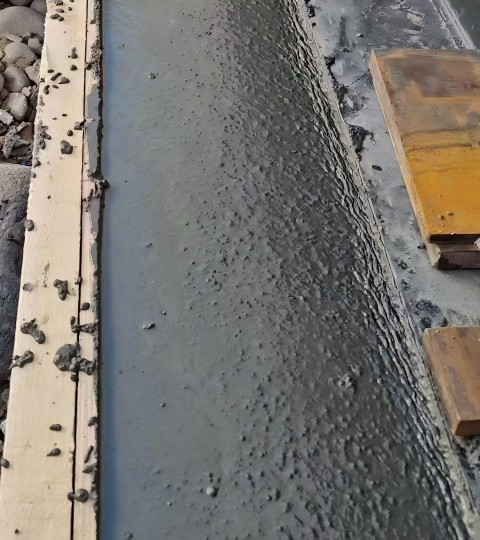 西沙环氧砂浆的特点及施工流程​