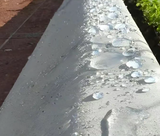 西沙硅烷浸渍涂料在混凝土保护中的应用