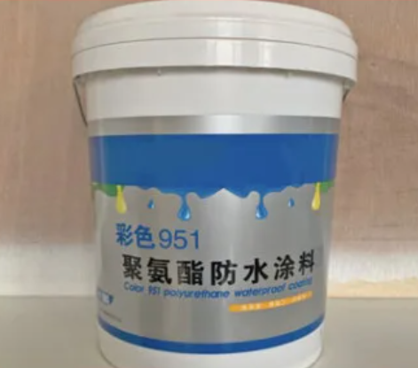 西沙聚氨酯防水涂料