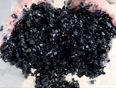 西沙沥青冷补料（沥青砂）的优势特点与施工流程解析