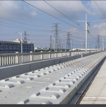 西沙植筋胶在高铁无砟轨道上的应用